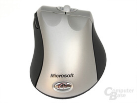 Wireless IntelliMouse Explorer von vorne