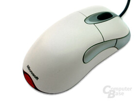 Microsoft IntelliMouse Optical 2.0 von der Seite