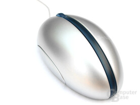 Microsoft Optical Mouse by STARCK von der Seite #2