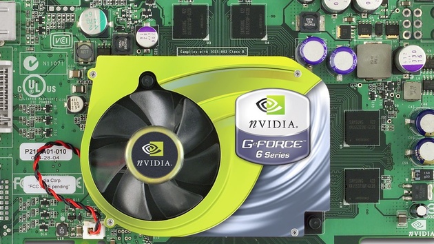 nVidia GeForce 6600-Serie im Test: Das leistet die neue Mittelklasse