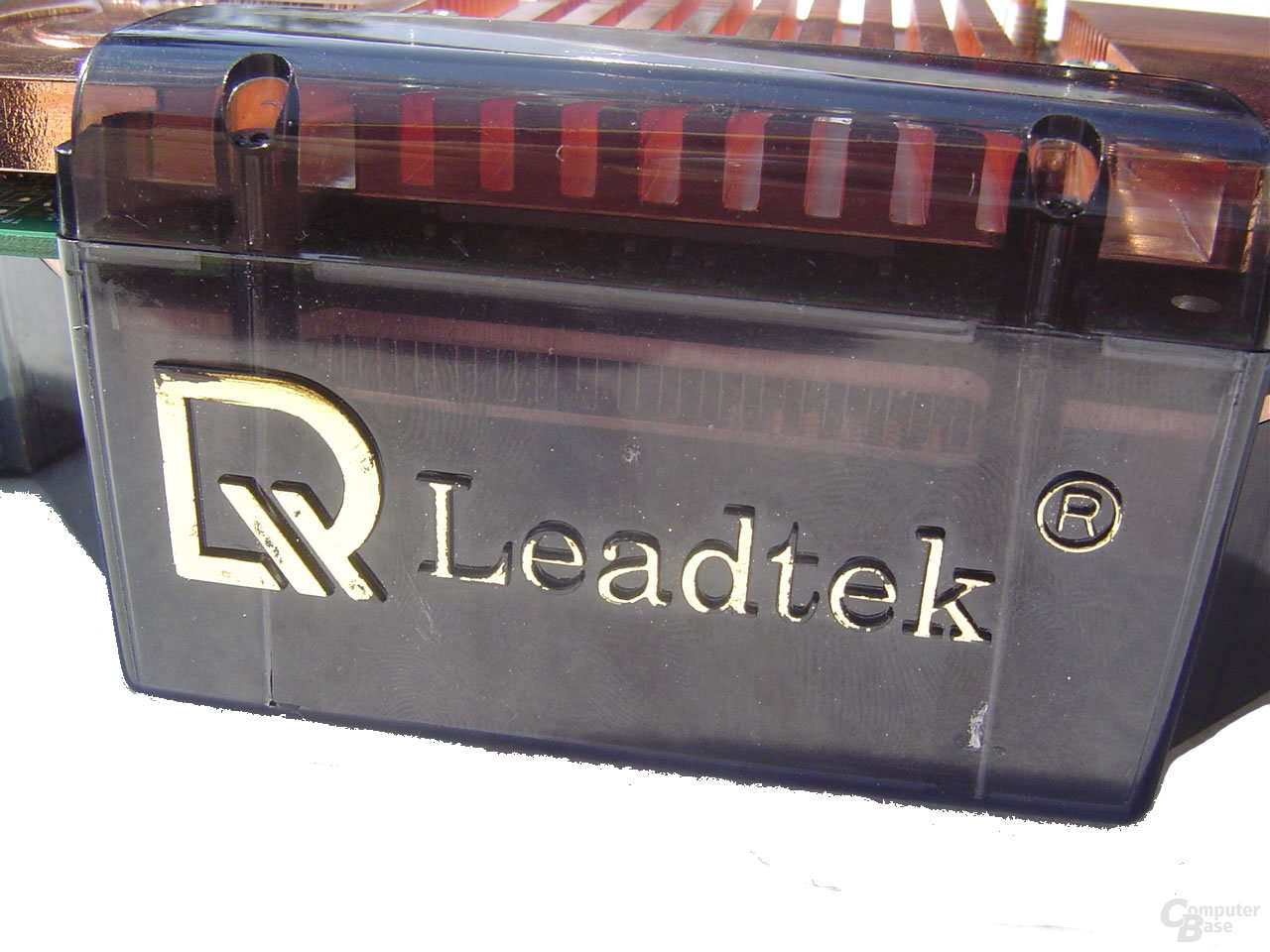 Leadtek WinFast A400 GT