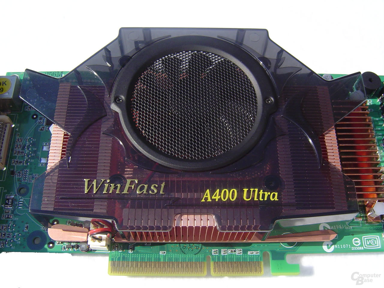 Leadtek WinFast A400 Ultra