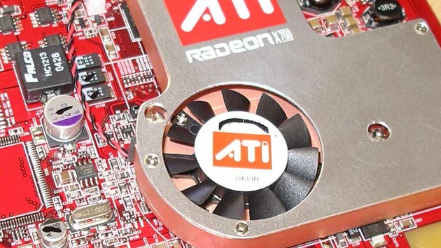 ATis Radeon X700-Serie im Test: X700 gegen nVidia 6600 GT