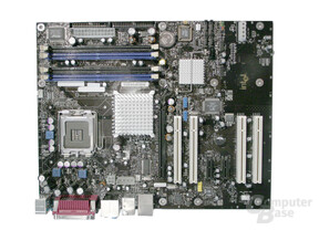 Intel D925XECV2 mit i925XE Chipsatz