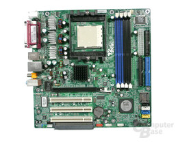 OEM-Board von MSi: MS-7093