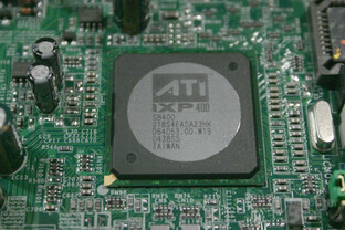 Die Southbridge - ATis SB400