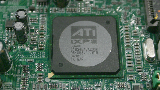 ATis Radeon XPress 200-Serie im Test: ATi nun auch für den Athlon 64