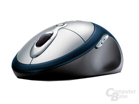Logitech Click Plus von vorne