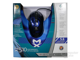 Verpackung MX510