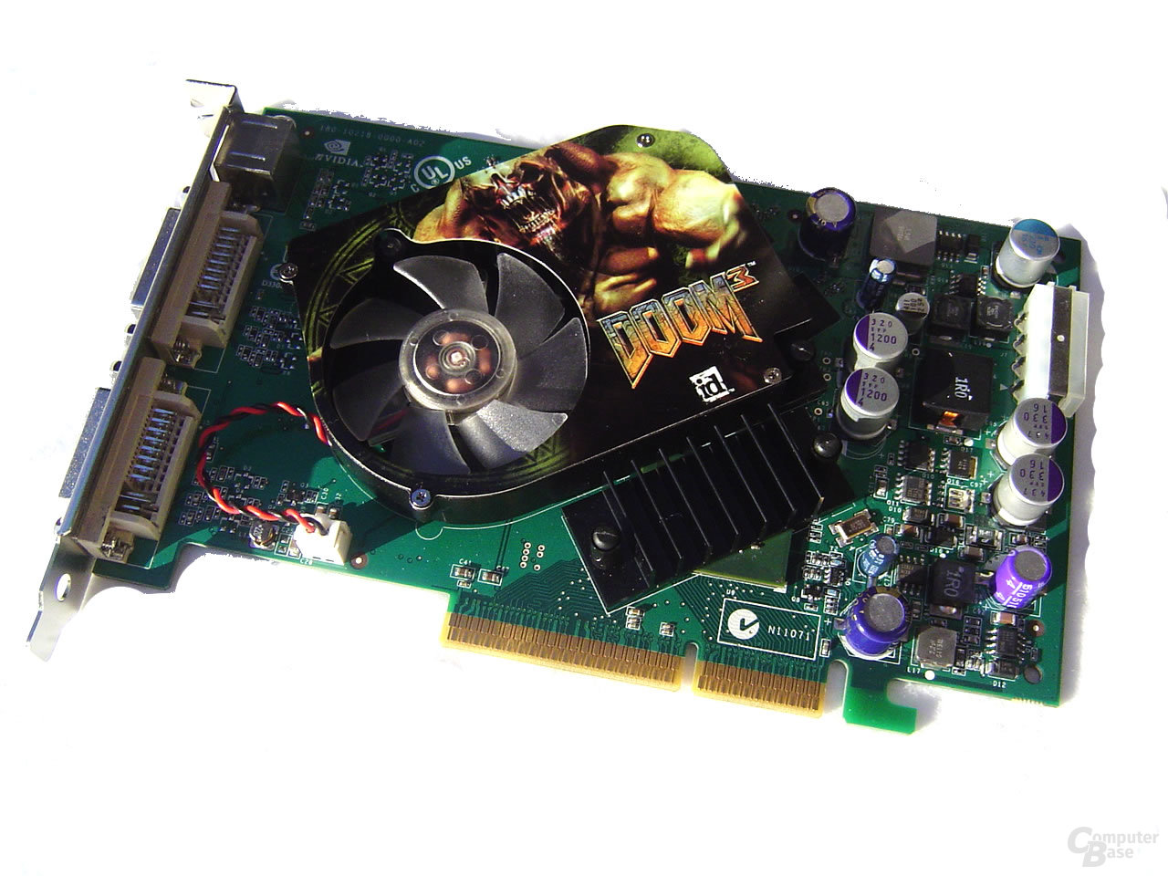 GeForce 6600 GT