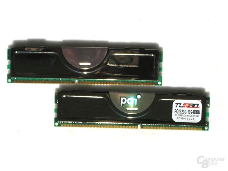 DDR-RAM von PQI