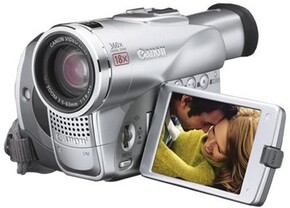 Canon MVX250i