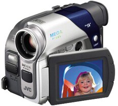 JVC GR-D93E