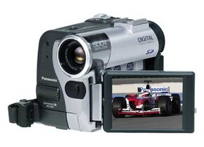 Panasonic NV-GS 55 EG