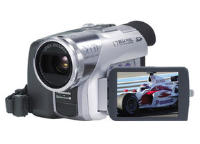 Panasonic NV-GS 120 EG