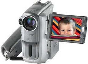 Sony DCR-PC 109E