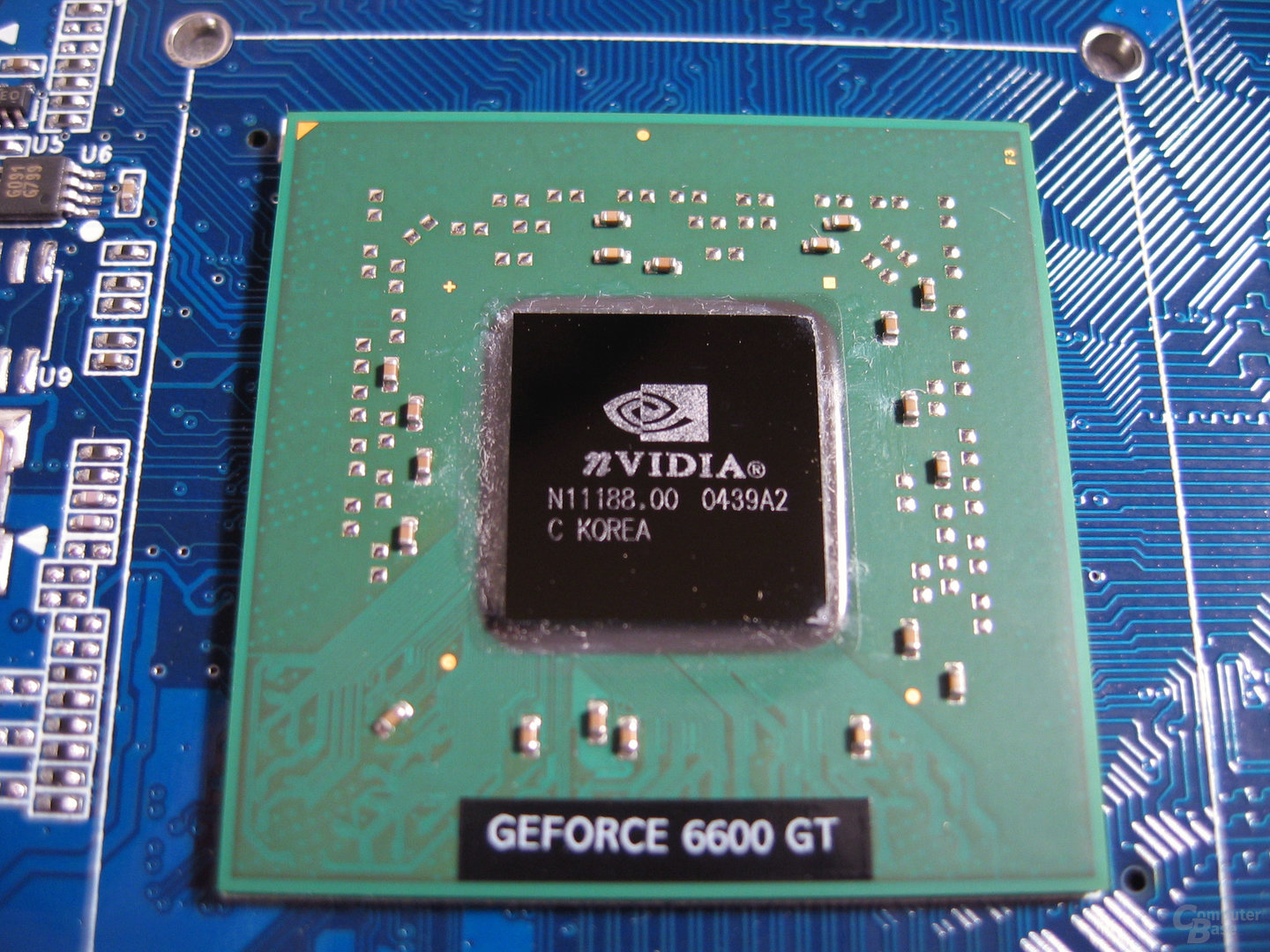 nVidia 6600 GT