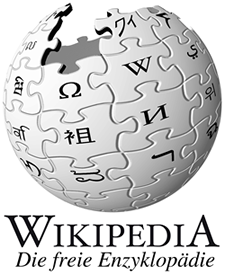 Logo: Wikipedia