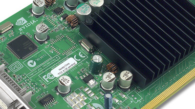 nVidia GeForce 6200 TurboCache: Zahlenspiele mit 32 und 64 Bit