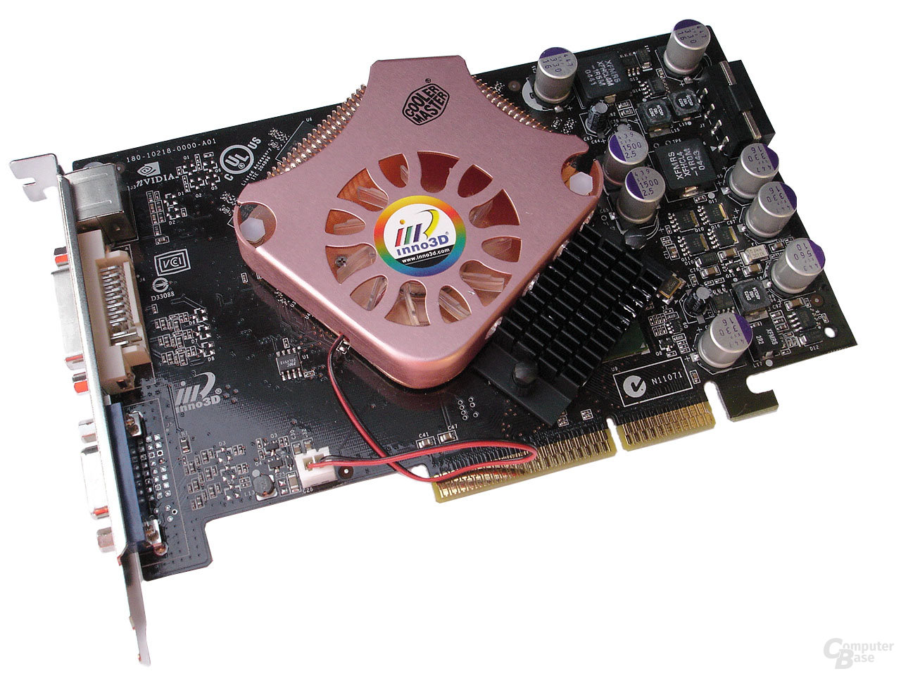 Inno3D GeForce 6600 GT