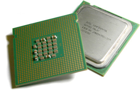 Intel Pentium 660