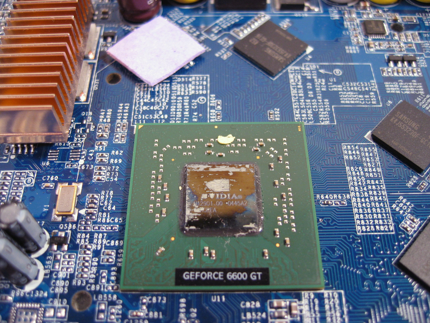 GeForce 6600 GT