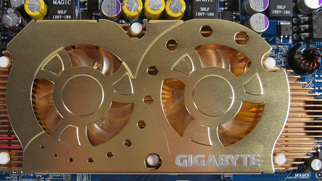 Gigabyte GV-3D1 im Test: Zwei GeForce 6600 GT auf einer Karte