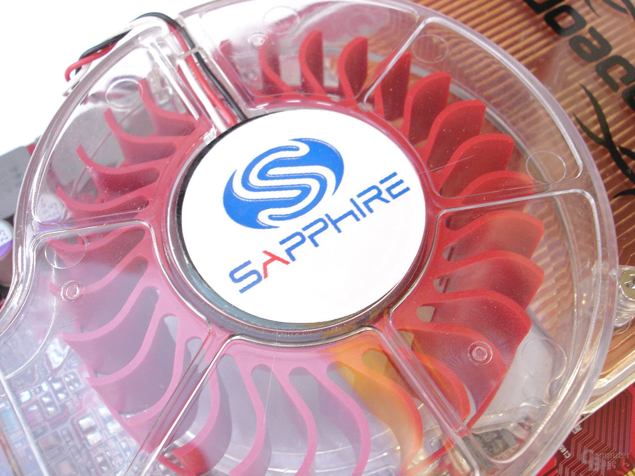 Sapphire Radeon X850 XT