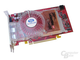 Sapphire Radeon X850 XT
