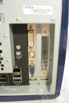 Asus S-presso S1-P111 Deluxe - Inkompatibilität - Rückseite mit installierter GeForce FX 5900