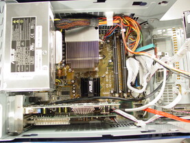 Asus S-presso S1-P111 Deluxe - Installation - Komplett ausgerüstetes System