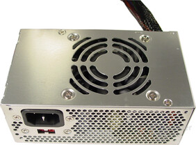 Asus S-presso S1-P111 Deluxe - Installation - Unterseite des ausgebauten Netzteils