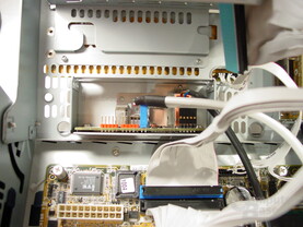Asus S-presso S1-P111 Deluxe - Installation - USB2.0- und Audio-Frontmodul