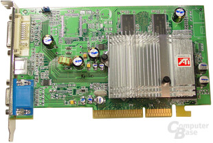 Asus S-presso S1-P111 Deluxe - Testsystem - Radeon 9600