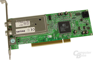 Asus S-presso S1-P111 Deluxe - TV-FM-Karte