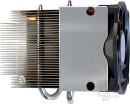 CPU-Kühler - Oberseite