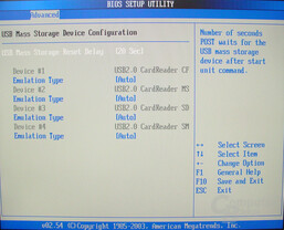 Asus S-presso S1-P111 Deluxe - Bios - USB Cardreader