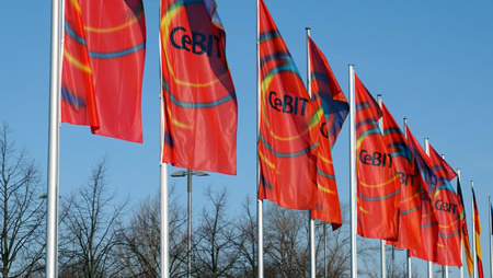 CeBIT 2005: Ein Rückblick auf die Technikmesse