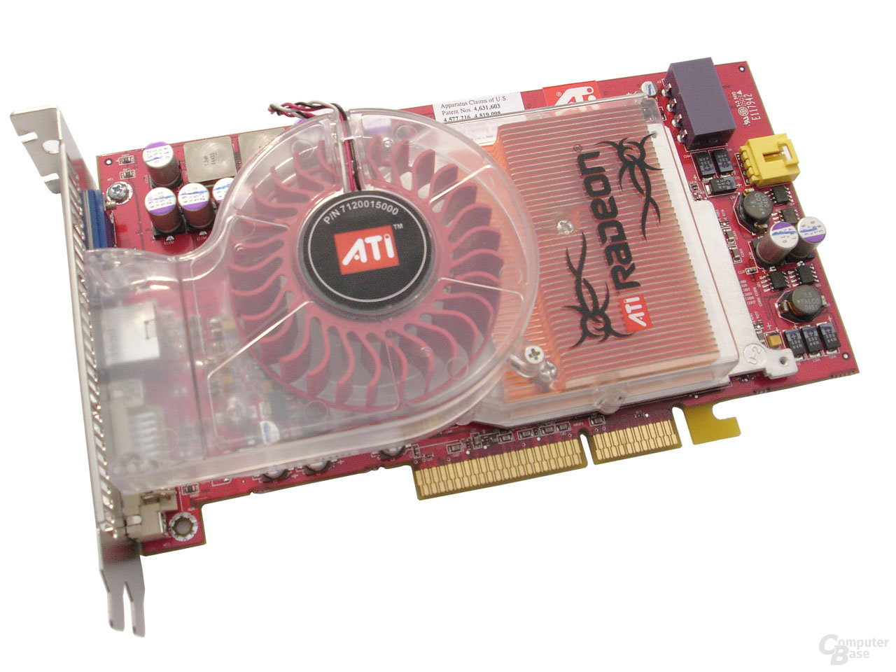 ATi Radeon X850 XT "Platinum Edition"