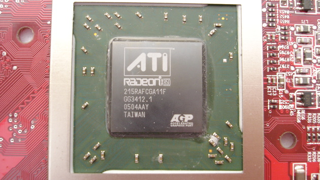 ATi Radeon X850 XT "PE" für AGP im Test: Der neue R481-Chip macht's möglich