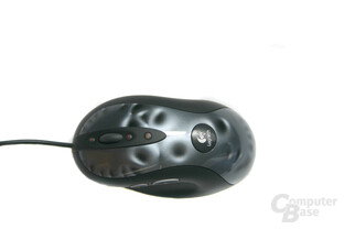 MX518 von Oben