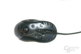 MX518 von Oben