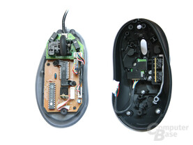 Innenleben MX518