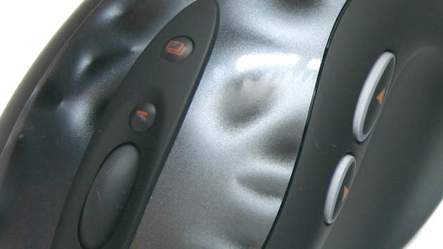 Logitech MX518 Gaming Mouse im Test: Modellpflege mit Beulenoptik