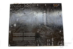 i955X-Platine (unten)