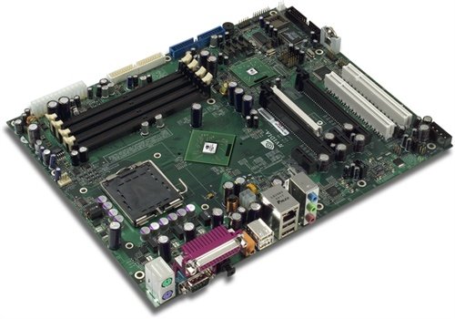 nForce 4 SLI (Intel Edition)