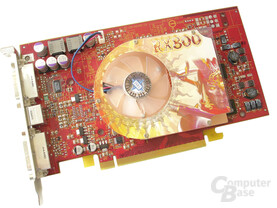 MSI RX800 XL TD256E