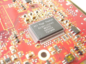 MSI RX800 XL TD256E - Rage Theater-Chip
