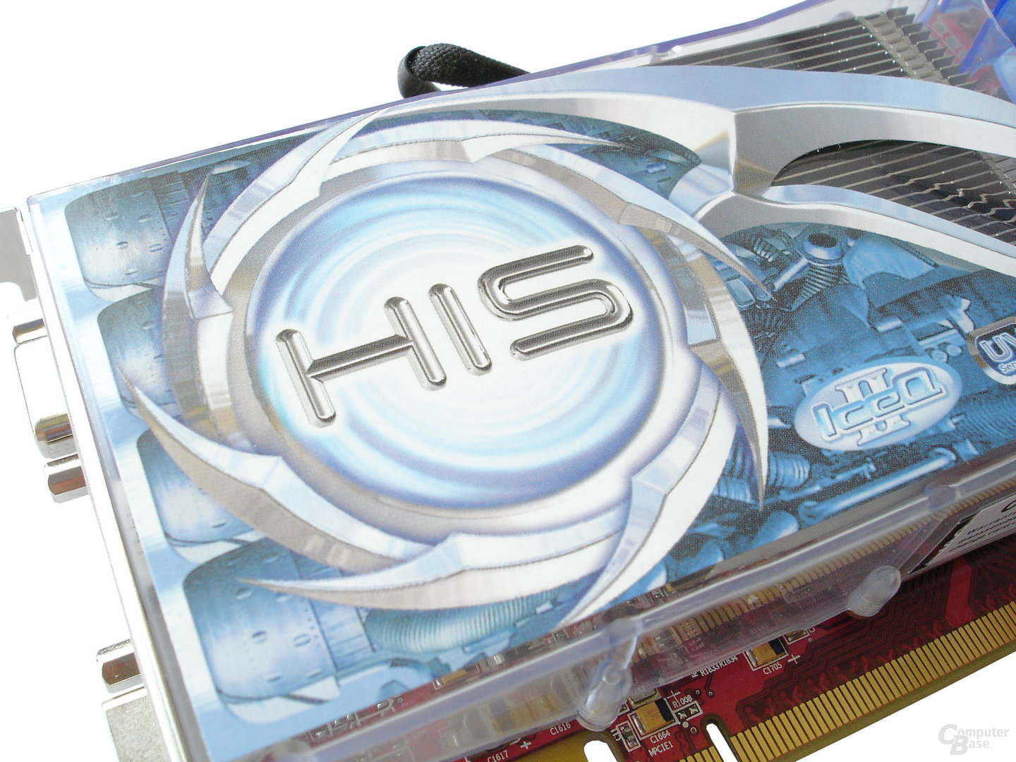 HiS Radeon X800 XL IceQ II iTurbo