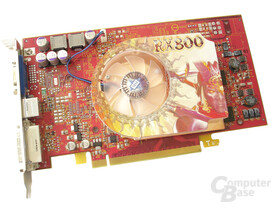 MSI RX800 TD256E